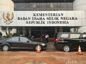Fakta di Balik BUMN yang Isinya Pensiunan Semua Fakta di Balik BUMN yang Isinya Pensiunan Semua