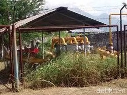 Kejar Target 10 Juta Kaki Kubik/Hari, Lapindo Bersihkan Pipa Gas Wunut