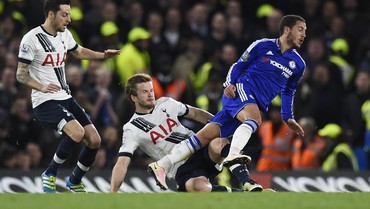 Keberhasilan Chelsea Temukan Celah di Pertahanan Tottenham