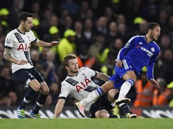 Laga Panas di Stamford Bridge: Chelsea Vs Spurs