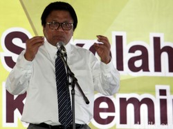 Oesman Sapta Dorong Pembangunan Bandara di Kabupaten Kayong Utara