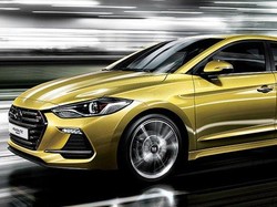Hyundai Luncurkan Elantra Sporty Bertenaga 200 Daya Kuda