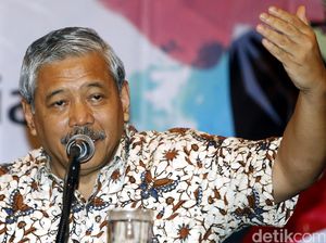 Eks Menpora Hayono Isman Sebut PON XXI Berjalan Baik Walau Anggaran Terlambat Eks Menpora Hayono Isman Sebut PON XXI Berjalan Baik Walau Anggaran Terlambat