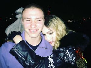 Bawa Ganja, Putra Madonna Sempat Dipolisikan di London