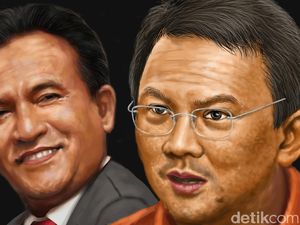 Yusril Akan Lawan Ahok di MK Soal Uji Materi Pasal Cuti Petahana