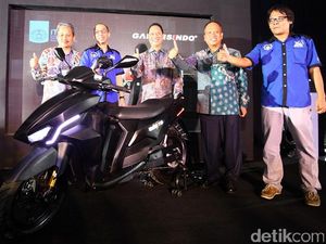 Garansindo dan Ambisinya Bangun Manufaktur Otomotif di Indonesia