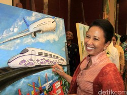 Harga BBM Papua Sama Dengan di Jawa, Rini: Tercapai Setelah 70 Tahun Merdeka