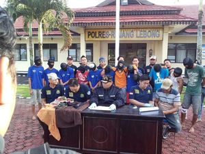 7 Pemerkosa Gadis 14 Tahun di Bengkulu Divonis Hakim 10 Tahun Bui