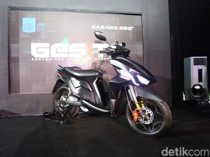 Gesits Jadi Anggota Perdana, Ini Tanggapan IOI