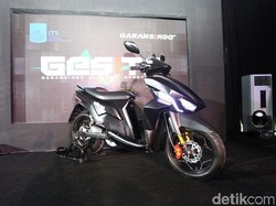 Gesits Jadi Anggota Perdana, Ini Tanggapan IOI