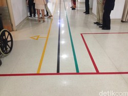 Mengenal Triage, Garis 4 Warna untuk Arah Evakuasi Pasien di UGD