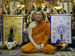 Dukungan Spiritual yang Ikut Bantu Leicester Juara