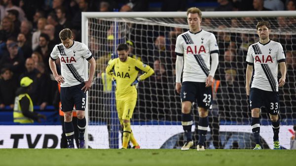 Chelsea vs Tottenham Hotspur Berakhir Imbang