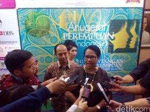 Ini Respons Menteri Yohana Soal Siswi yang Diperkosa 14 Orang di Bengkulu