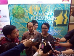 Ini Respons Menteri Yohana Soal Siswi yang Diperkosa 14 Orang di Bengkulu