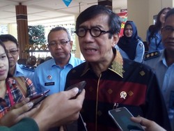 Kivlan Sebut PKI Segera Deklarasi, Menkum HAM: PKI Tinggal Sejarah!