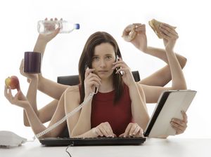 Waduh! Multitasking Ternyata Nggak Bagus untuk Memori Otak