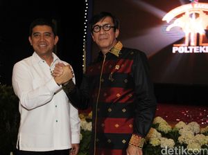 Menteri Yuddy Janji Tambah Sipir Baru untuk Lapas
