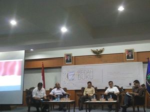 CSIS: Peran Parpol Makin Berkurang di Mata Masyarakat