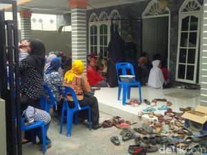 Kampus UMSU Pecat Mahasiswa yang Bunuh Dosennya Kampus UMSU Pecat Mahasiswa yang Bunuh Dosennya