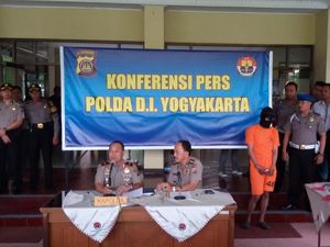 Pelaku Teror Penyayatan Tertangkap, Kapolda DIY: Warga Yogya Jangan Resah!