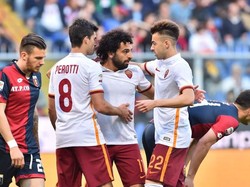 Kalahkan Genoa, Roma Geser Napoli