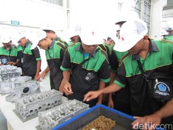 Suzuki Undang 10.000 Pelajar Kunjungi Pabrik