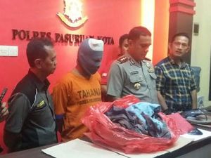 Pembunuh Juru Parkir Bermotif Sakit Hati karena Diejek