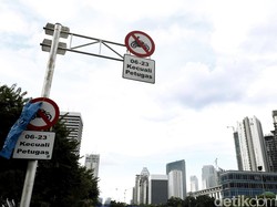 Larangan di Jalan Protokol Tidak Adil, Pemotor Bayar Pajak Juga