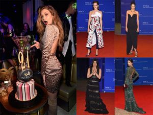 Gigi Hadid Rayakan Ultah di Las Vegas, Deretan Artis Cantik di Gedung Putih