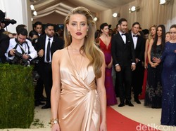 Lakukan KDRT Pada Mantan Pacar, Amber Heard Pernah Dipolisikan 2009