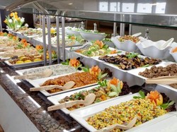 Ramah Muslim, Restoran di Hotel Marriott Manila Sudah Kantongi Sertifikat Halal