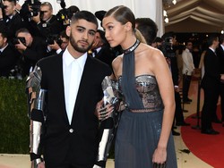 Setelah Taylor-Calvin, Kini Zayn Malik dan Gigi Hadid Juga Putus