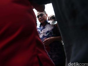 KPK Kembali Periksa M Taufik