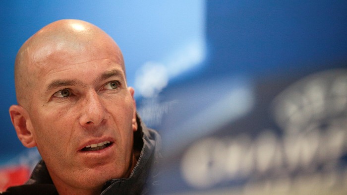Zidane: Gagal ke Final Berarti Bencana