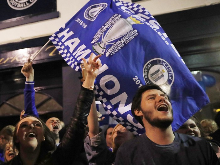 Roller Coaster Leicester