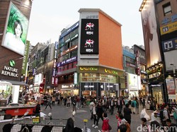 Kalau Mau Wisata Belanja di Korea, Ini Waktu Terbaiknya