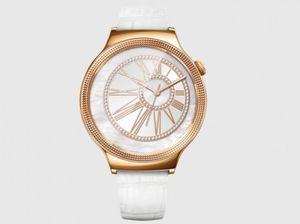 Huawei Mulai Jualan Smartwatch Mewah