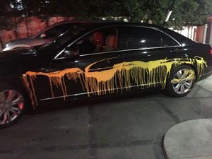 Mobilnya Disiram Cat, Yusril: Saya Tak Lapor Polisi, Itu Bukan Teror