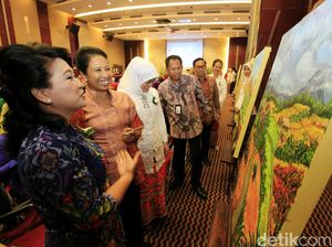 Menteri BUMN Peringati Hari Kartini