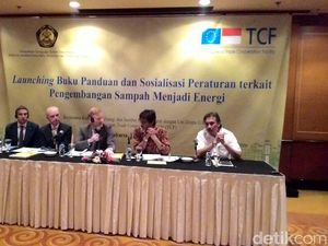 Manfaat PLTSa, Kota Jadi Bebas Sampah dan Dapat Bonus Listrik