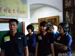 Polisi: Sekolah Akan Beri Sanksi Bagi Siswi SMA 3 yang Bully Juniornya