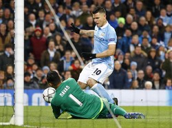 Tekad City Runtuhkan Benteng Madrid di Bernabeu