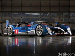Mobil Balap Le Mans Dilelang dengan Harga Fantastis