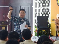 Kang Yoto Bekali Para Patriot Energi Soal Pentingnya Kedaulatan Energi