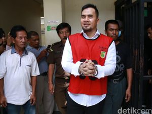 Saipul Jamil Dituntut 7 Tahun Penjara