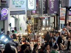 Jurus Baru Korsel Pikat Turis, Naikkan Tax Refund