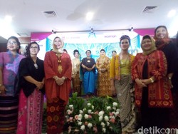 Menteri Pemberdayaan Perempuan Ajak Wanita Berkiprah dalam Pembangunan