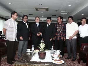 ICMI Dukung MPR Susun Haluan Negara