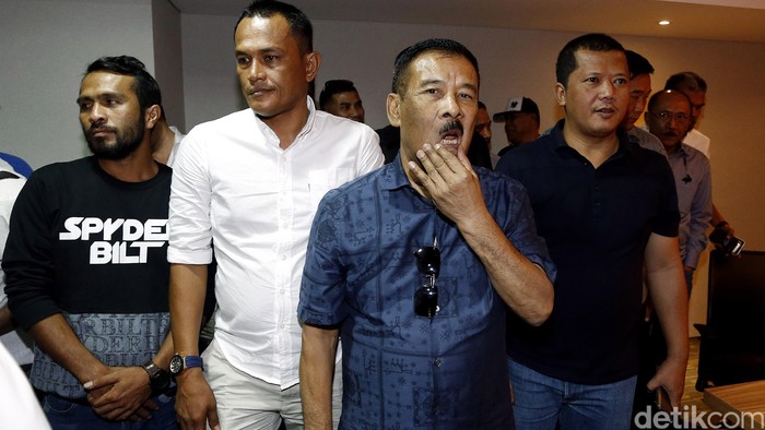 Umuh Muchtar Siap Mundur dari Persib, tapi...